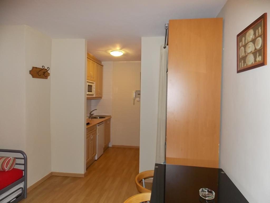 Apartamentos Fidalgo Sandiniés Zimmer foto