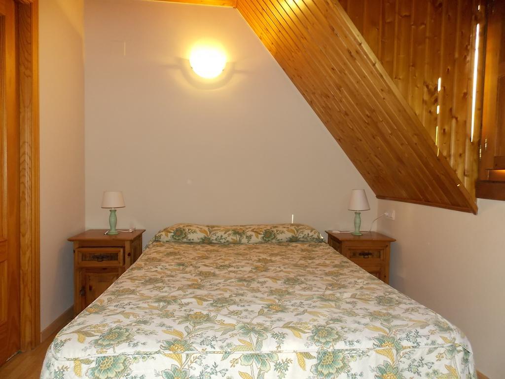 Apartamentos Fidalgo Sandiniés Zimmer foto