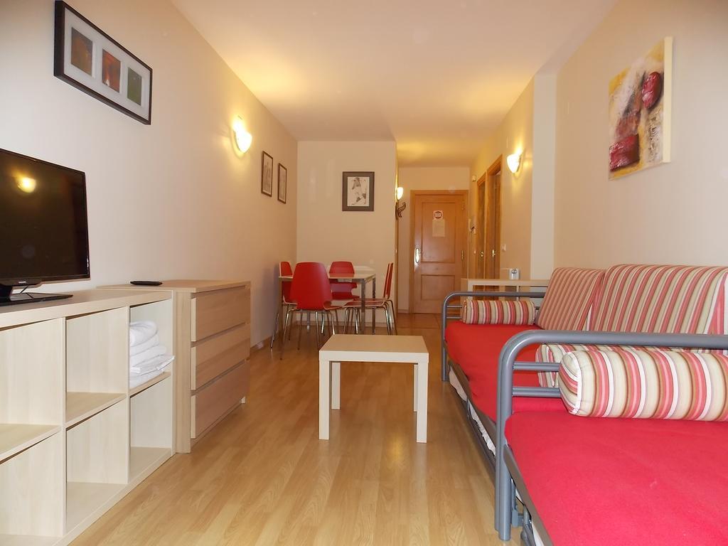 Apartamentos Fidalgo Sandiniés Zimmer foto