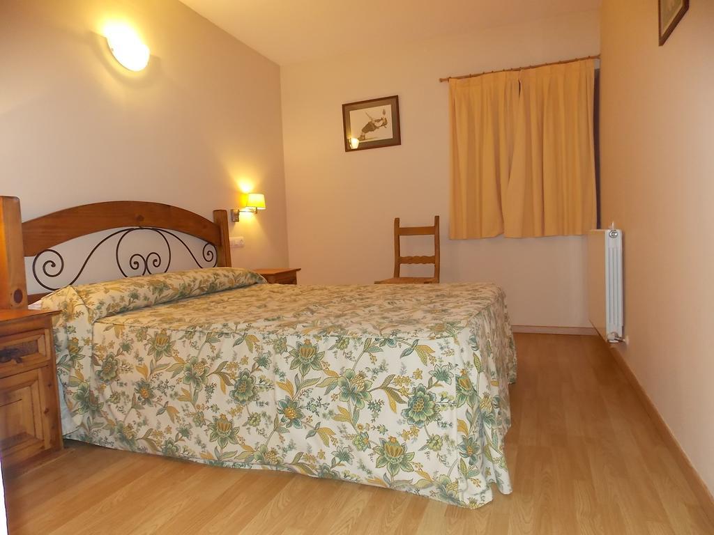 Apartamentos Fidalgo Sandiniés Zimmer foto