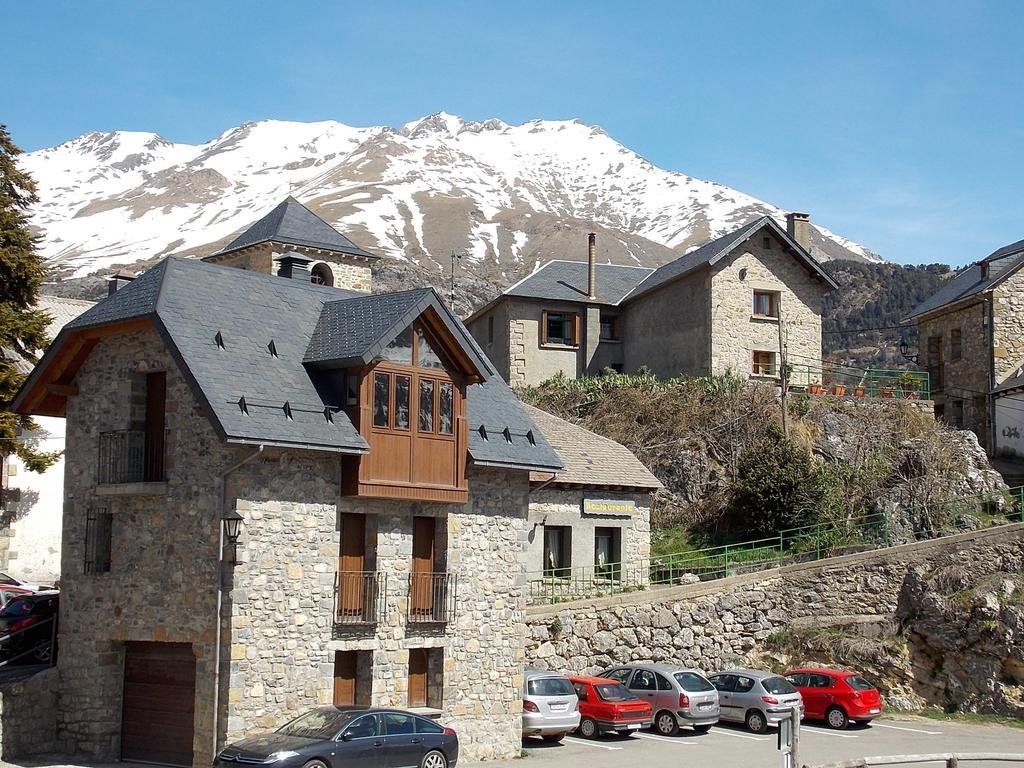 Apartamentos Fidalgo Sandiniés Exterior foto